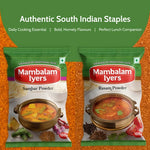 Thumbnail for Mambalam Iyers Sambar & Rasam Powder - Distacart