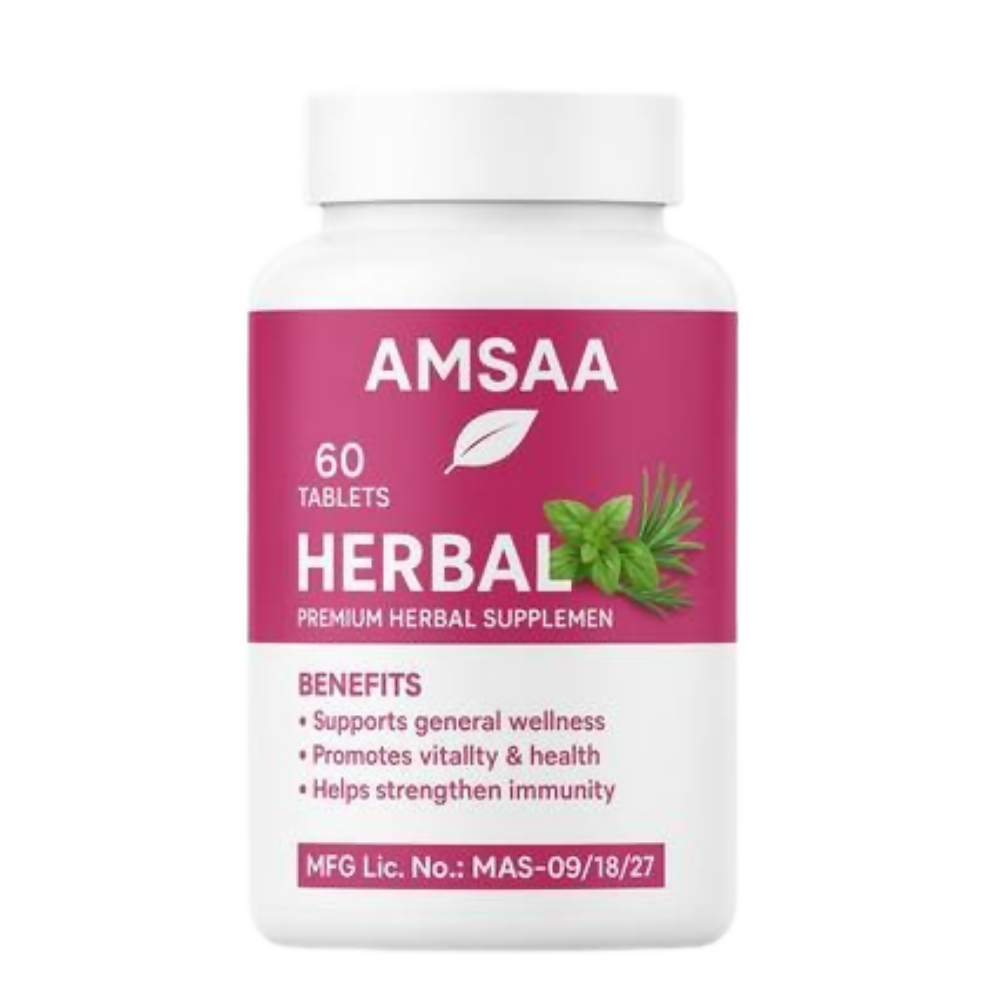 Amsaa Hibiscus Sabdariffa Extract Capsules - Dista