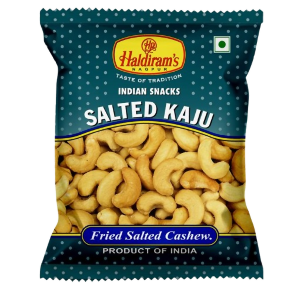 Haldiram's Salted Kaju - Distacart