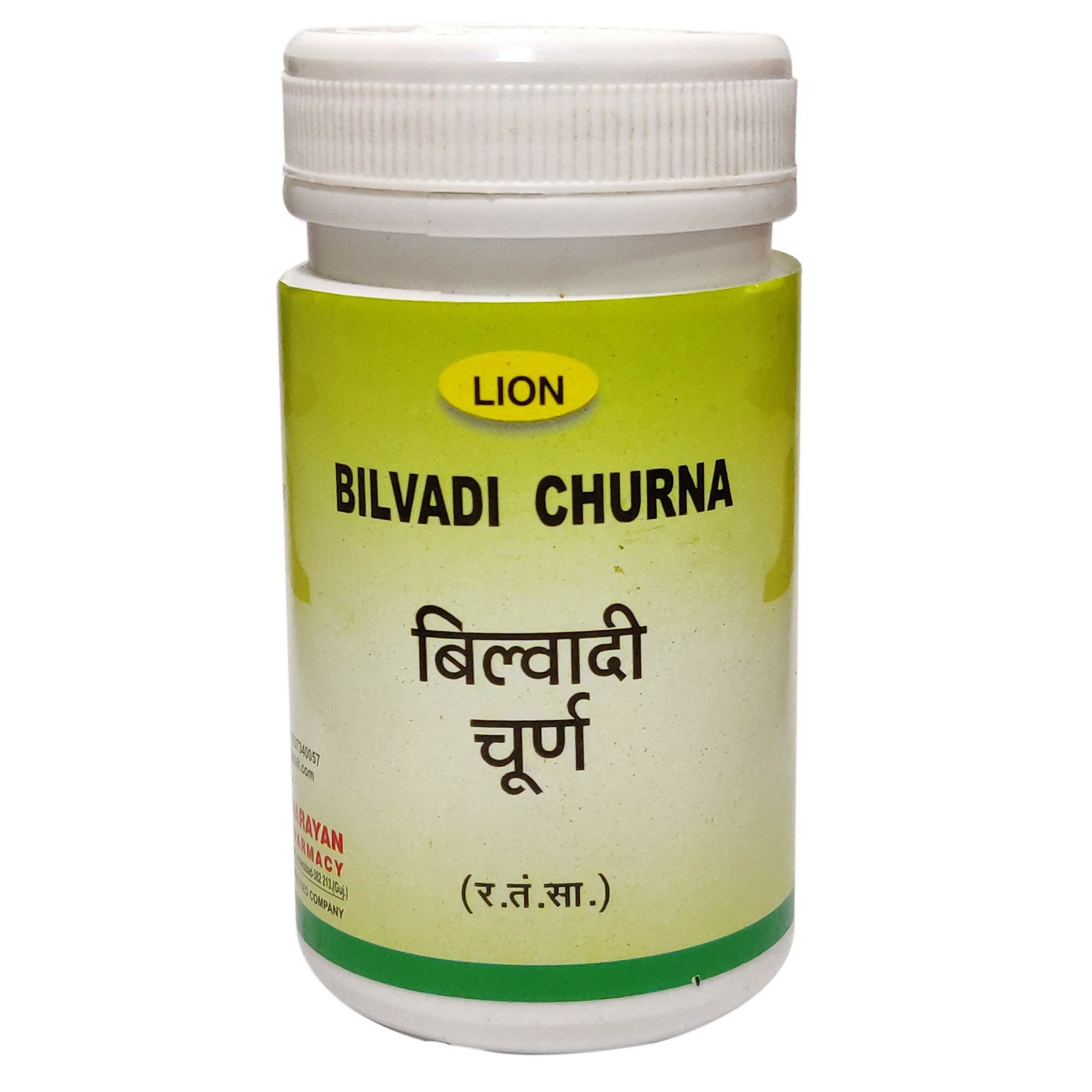 Lion Ayurveda Bilvadi Churna - Distacart