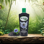 Thumbnail for VI-JOHN Naturale Black Seed Enriched Hair Oil Strong & Shiny with Vitamin A.E & F