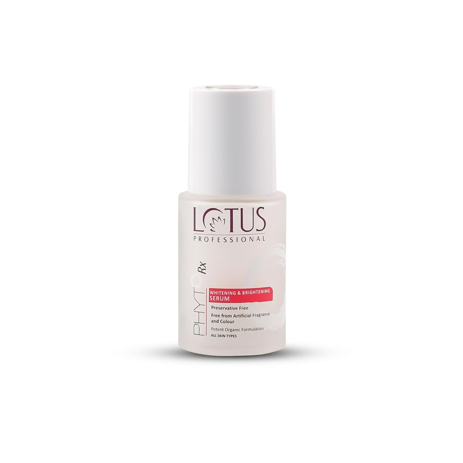 Lotus Professional Phyto Rx Whitening And Brightening Serum - Distacart