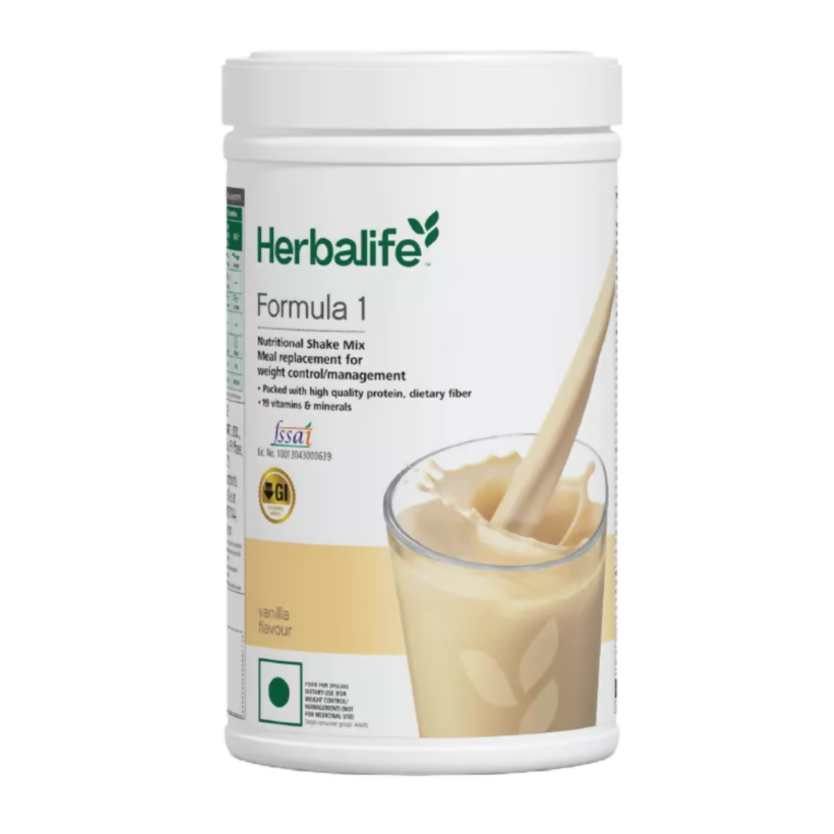 Herbalife Formula 1 Nutritional Shake Mix Vanilla Flavour