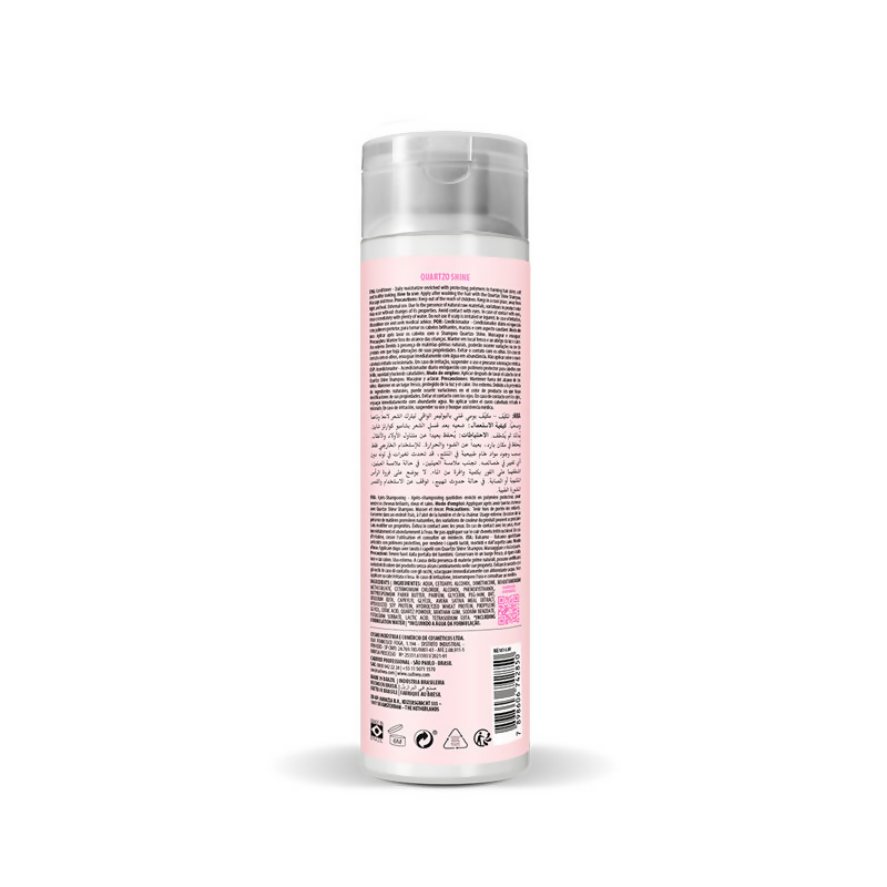Cadiveu Quartzo Shine Conditioner - Distacart