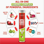 Thumbnail for End2End Nutrition Apple Cider Vinegar Tablets - Distacart