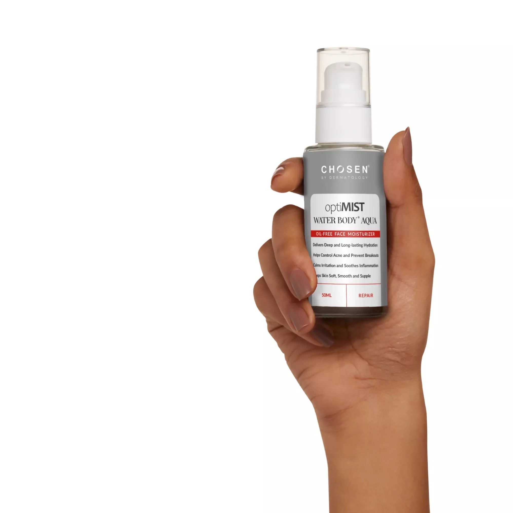 Chosen Optimist Waterbody Aqua - Distacart