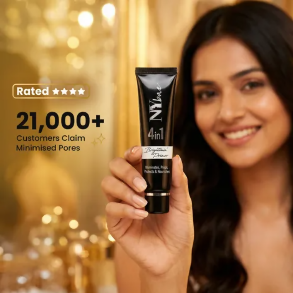 NY Bae 4IN1 Brightenin' Primer
