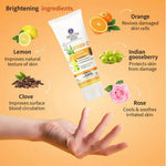 Thumbnail for Ayouthveda Vitamin-C Facial Cleanser - Distacart