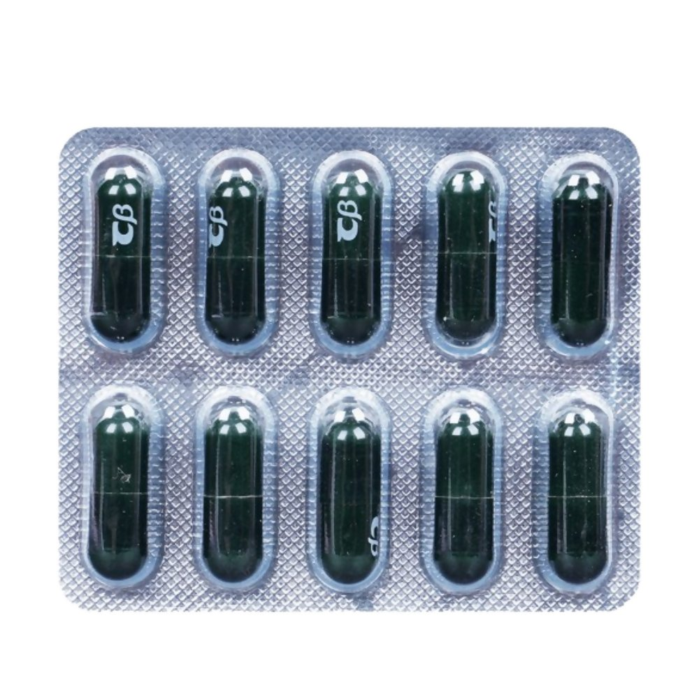 Apex Cresvin Beta Capsules