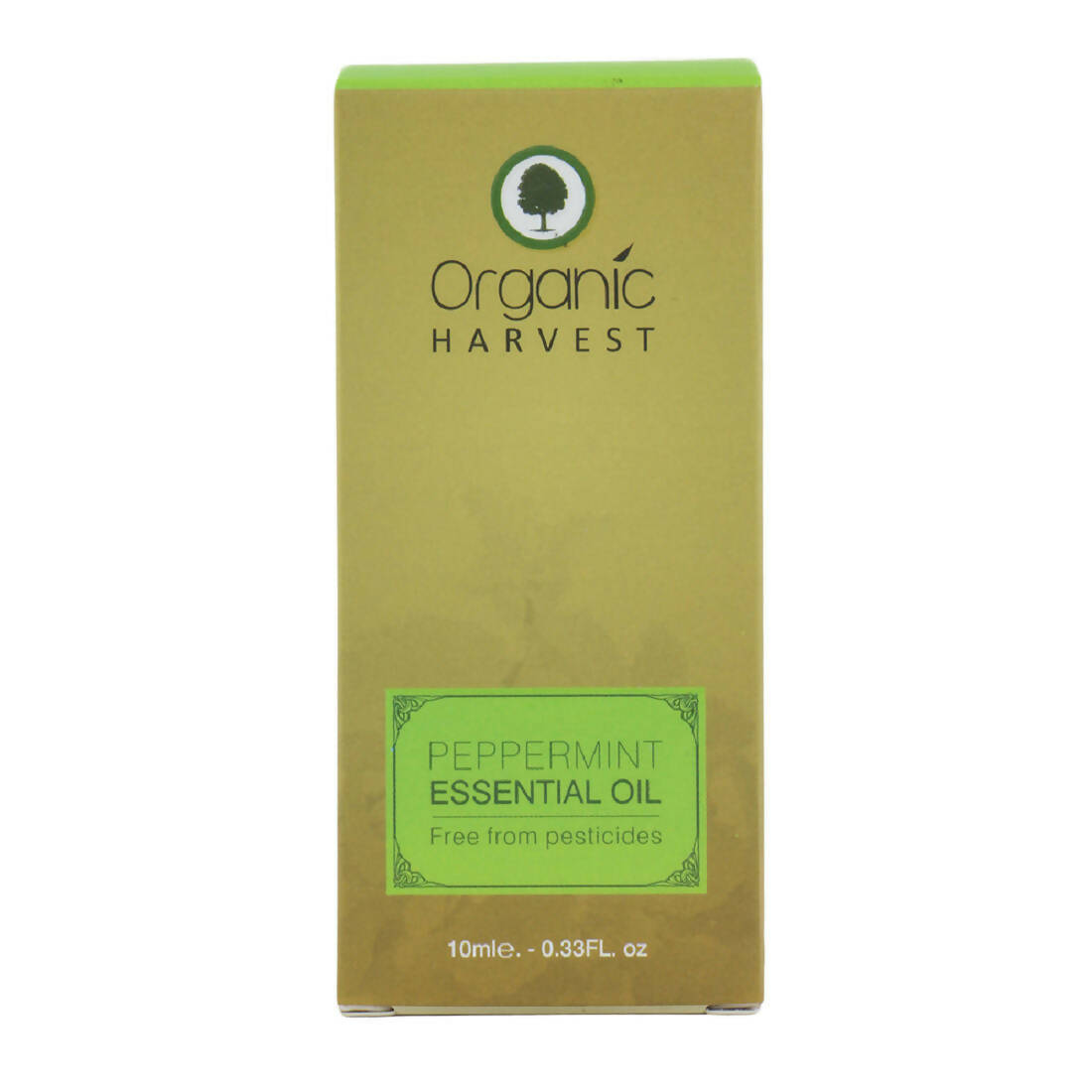 Organic Harvest Pepper Mint Essential Oil - Distacart