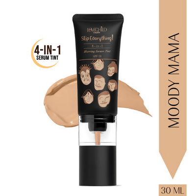 LoveChild By Masaba Gupta Skip Everything Blurring Serum Skin Tint - Moody Mama - Distacart