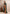 Joban Fashion Bottle Green Cotton Blend Handloom Saree