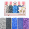 disco ball sprinkles db multipack 4 100 gms