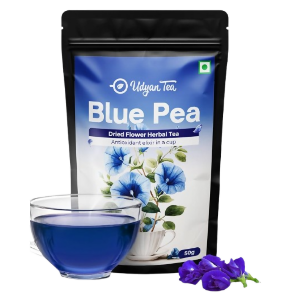 Udyan Tea Blue Pea Herbal Tea - Dista