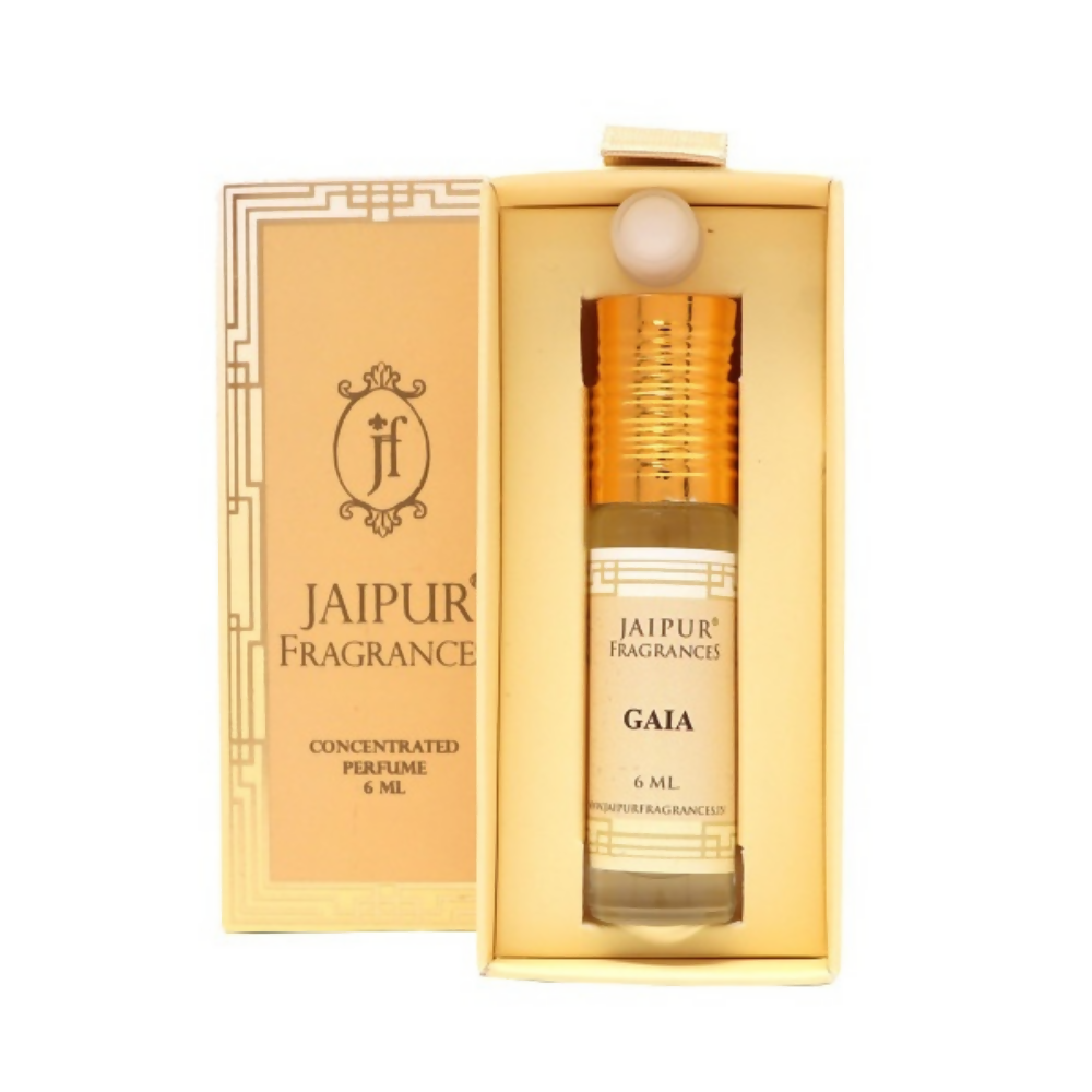 Jaipur Fragrances Gaia Attar - Dista