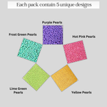 Thumbnail for disco ball sprinkles db multipack 5 100 gms