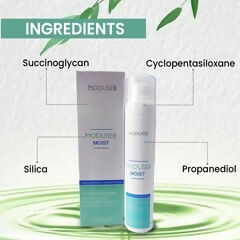 Moduseb Moist Oil Free Moisturiser - Distacart