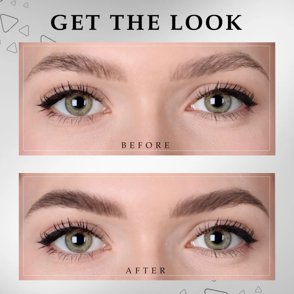 Faces Canada HD Shape Up Brow Kit - Grey - Distacart