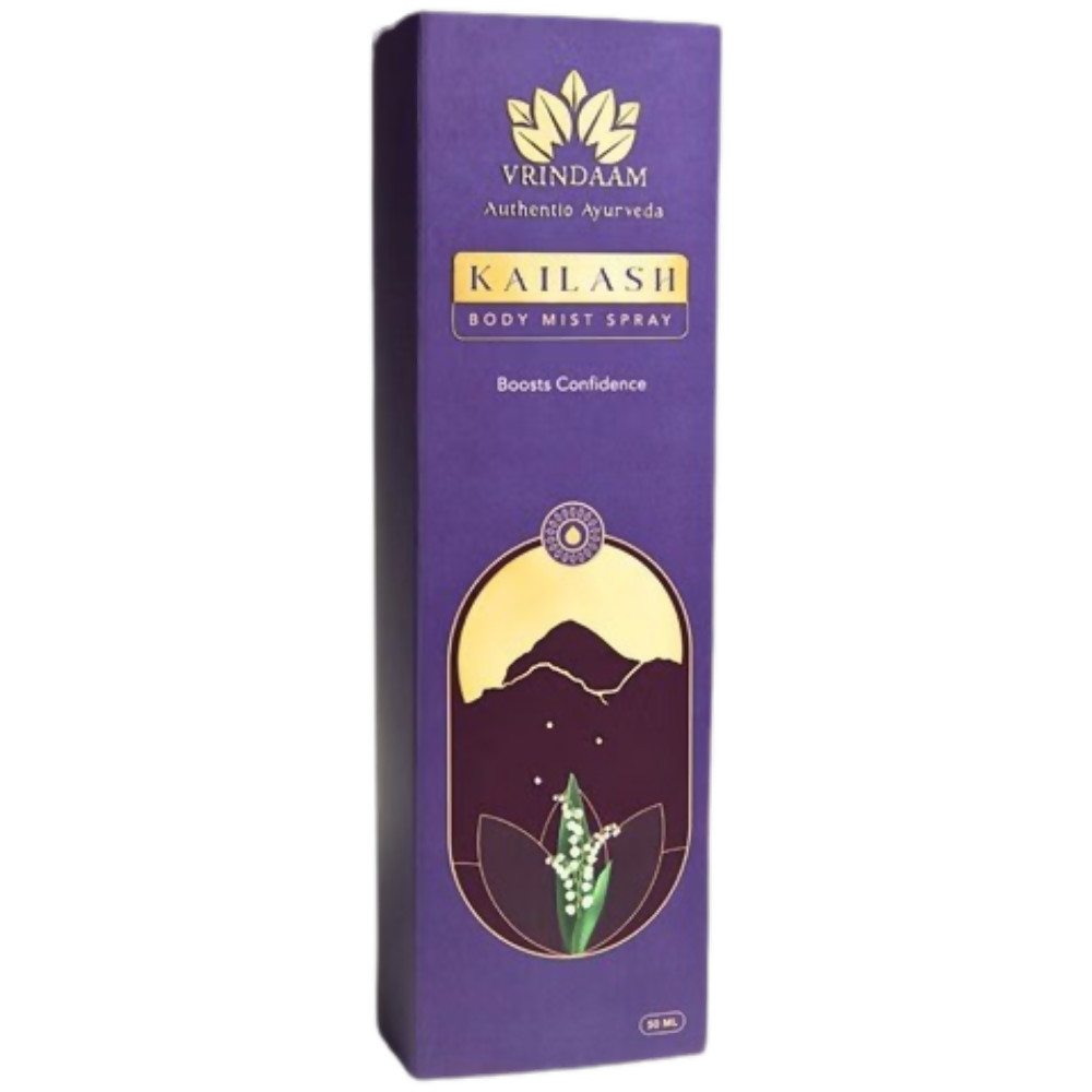 Vrinda Kailash Body Mist Spray - Dista