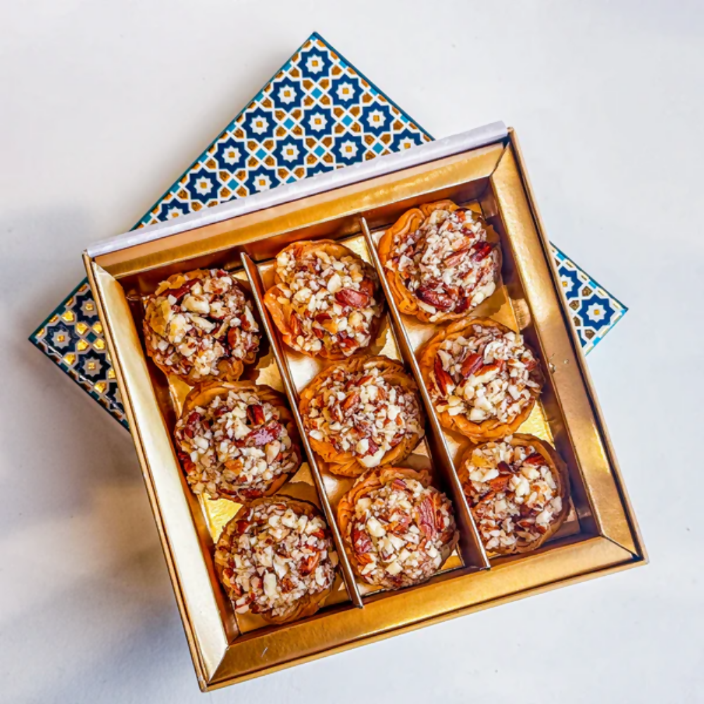 Gwalia Sweets Almond Tart - Distacart