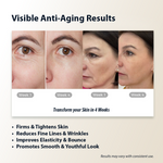 Thumbnail for Dermistry 10% Collagen Skin Tightening Anti Aging Day Night Hydrates Moisture Face Cream - Distacart