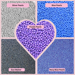 Thumbnail for disco ball sprinkles db multipack 4 100 gms