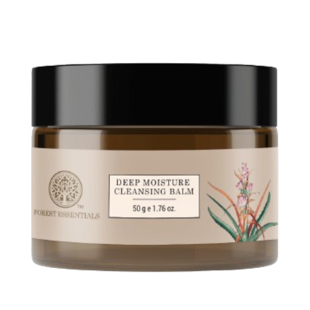 Forest Essentials Deep Moisture Cleansing Balm - Distacart