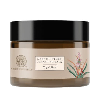 Forest Essentials Deep Moisture Cleansing Balm - Distacart