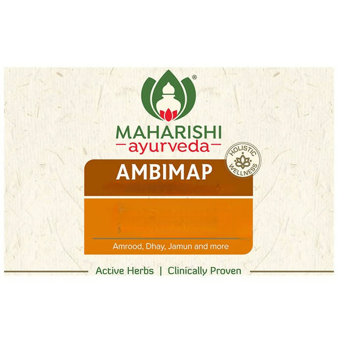 Maharishi Ayurveda Ambimap Tablets - Distacart