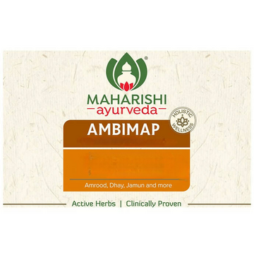 Maharishi Ayurveda Ambimap Tablets - Distacart