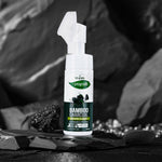 Thumbnail for VI-JOHN Prakritik Bamboo Charcoal geling , Removes Tan, 100% Natural Bio Actives Face Wash