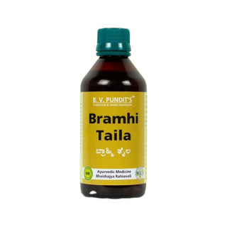 B V Pundit's Brahmi Taila - Distacart