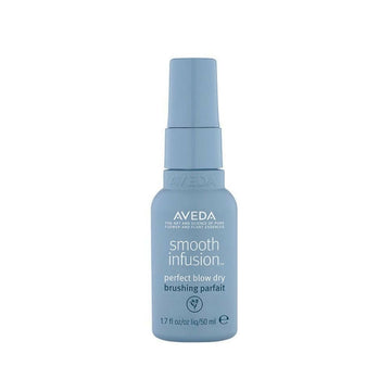 Aveda Travel Size Smooth Infusion Perfect Blow Dry Hair Serum - Distacart