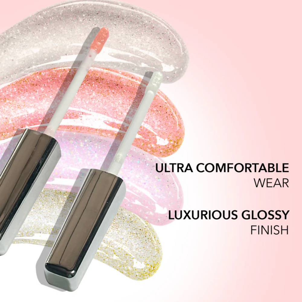 Faces Canada Beyond Shine Lip Gloss - Moonbeam 08 - Distacart