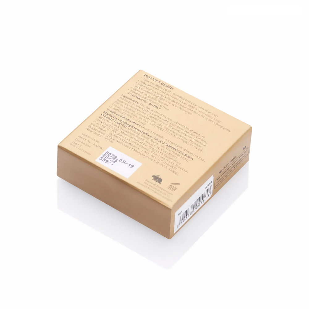 Faces Canada Perfect Blush