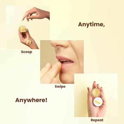 Brinton Uv Doux Lip Lightening Balm - Dista