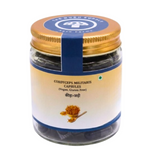 Thumbnail for The Mush Supply Agro Farms Cordyceps Militaris Capsules