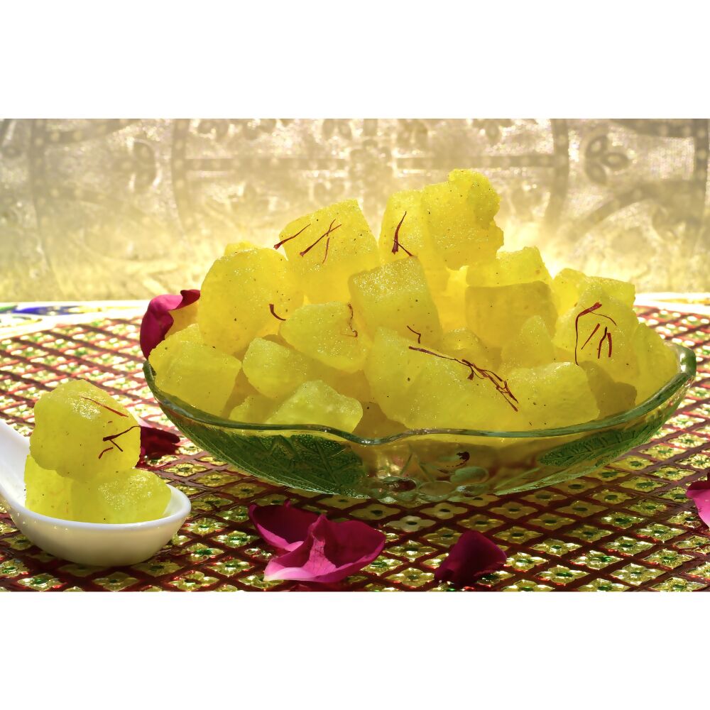 Taj Shahi Kesar Petha - Distacart