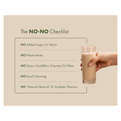 Cosmix no nonsense Plant Protein Pro Classic Unflavoured - Distacart