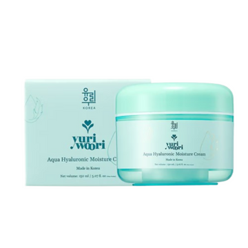 Yuri Woori Aqua Hyaluronic Moisture Cream - Dista