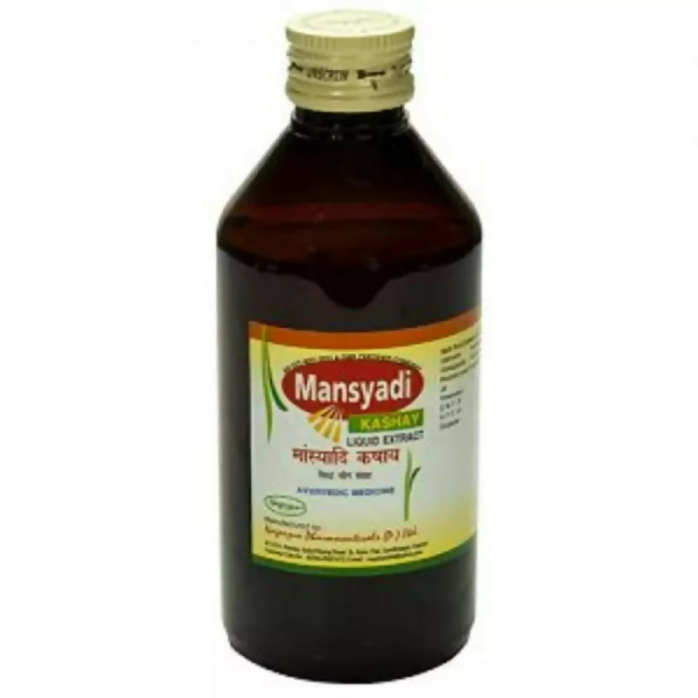 Nagarjun Mansyadi Kashaya - Distacart