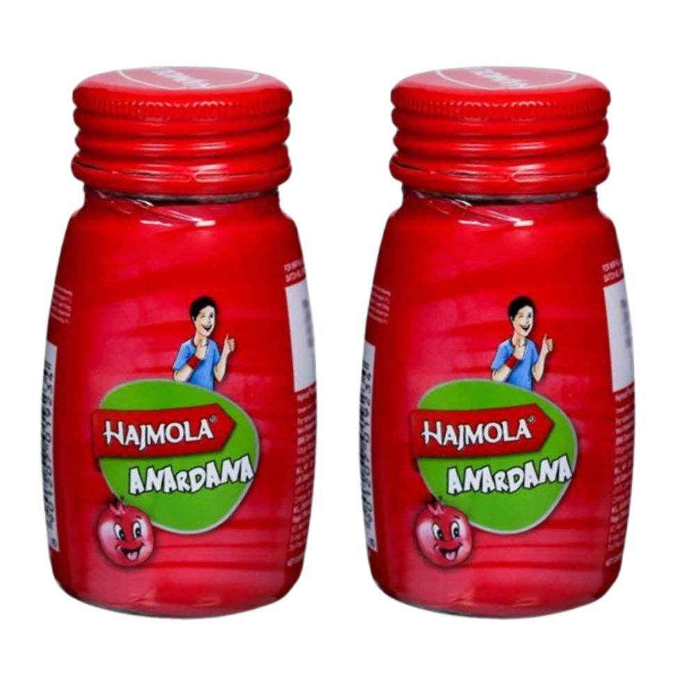 Dabur Hajmola Anardana Tablets - Distacart