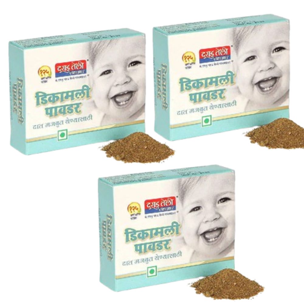 Dagadu Teli Dikamali Powder