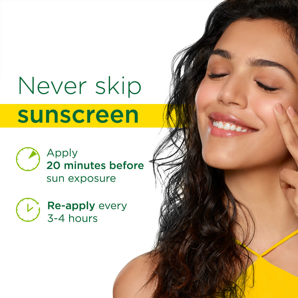 Simple Kind to Skin Gel Sunscreen SPF 50 PA++++ - Distacart