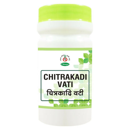Chirayu Chitrakadi Vati - Dista