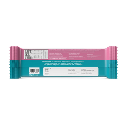 Phab Millet Wafer - Strawberry Protein Wafer - Dista