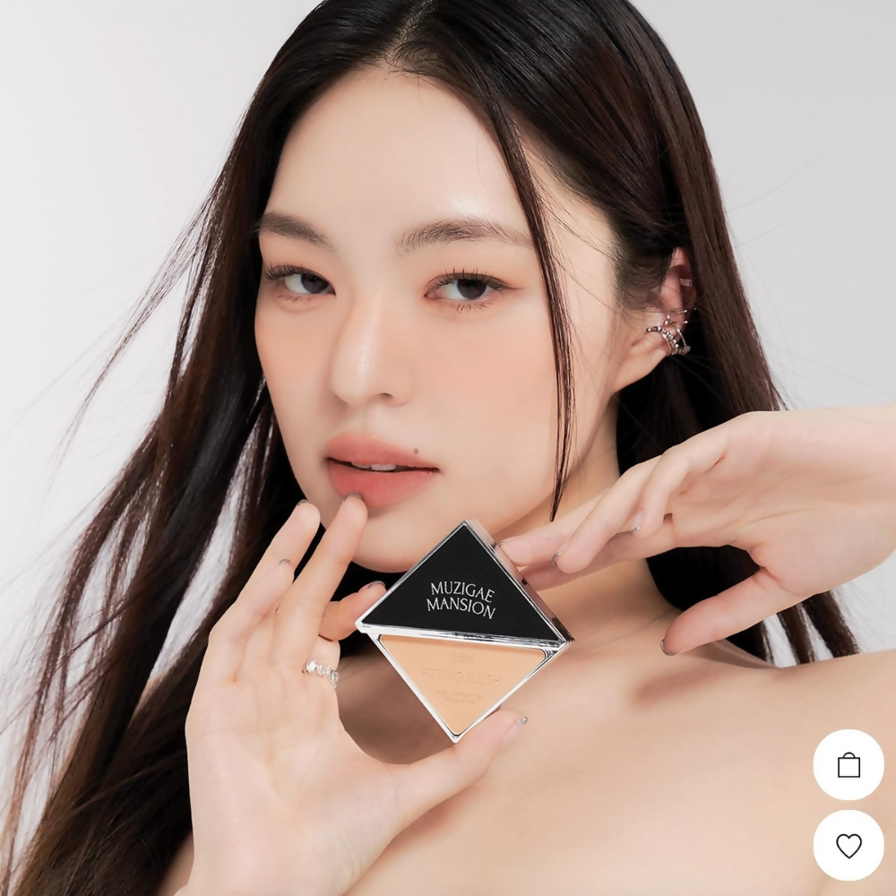 MUZIGAE MANSION Fitting Blush - 05 Find - Dista
