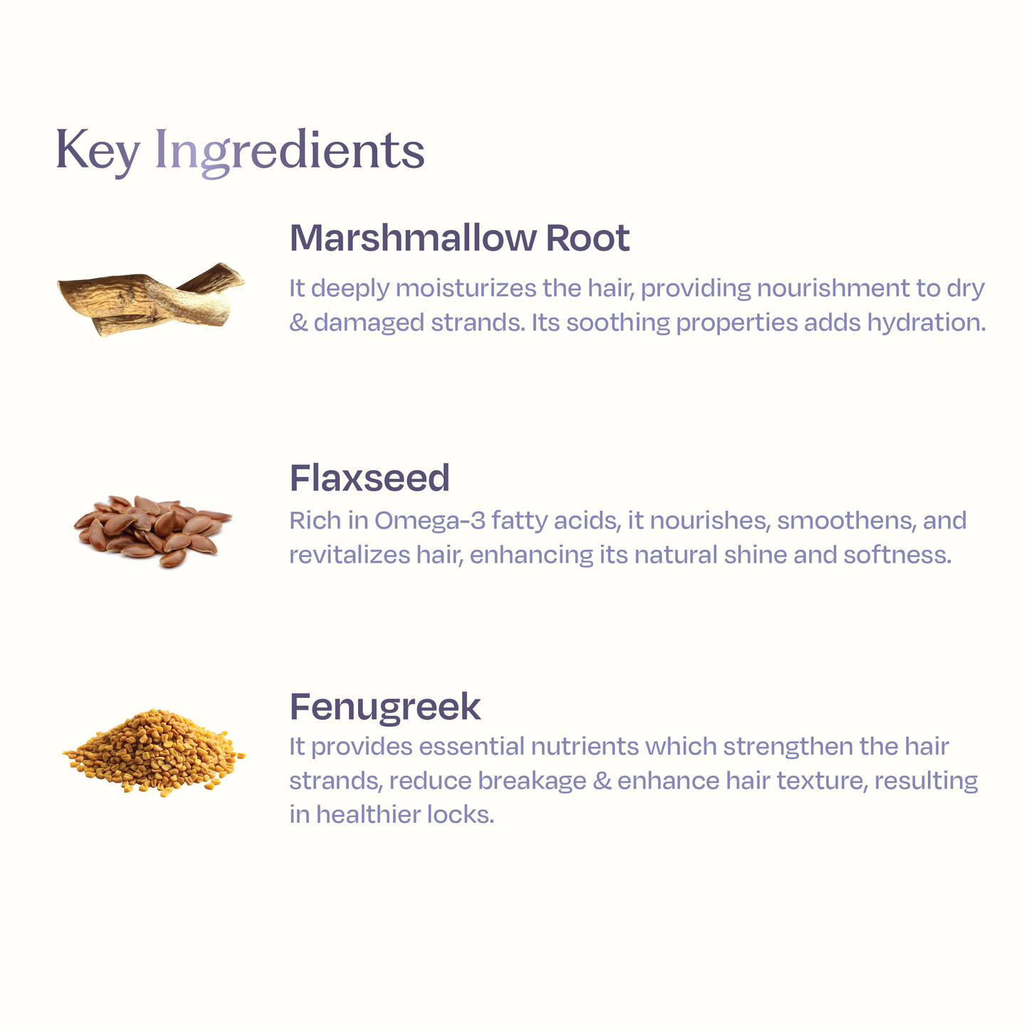 Sacred Grove Marshmallow Root Deep Conditioning Combo - Distacart