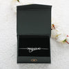 trueBrowns 925 Sterling Silver Precious ROCKSTAR Bracelet Rakhi - Distacart