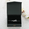 trueBrowns 925 Sterling Silver Precious SUPERSTAR Bracelet Rakhi - Distacart
